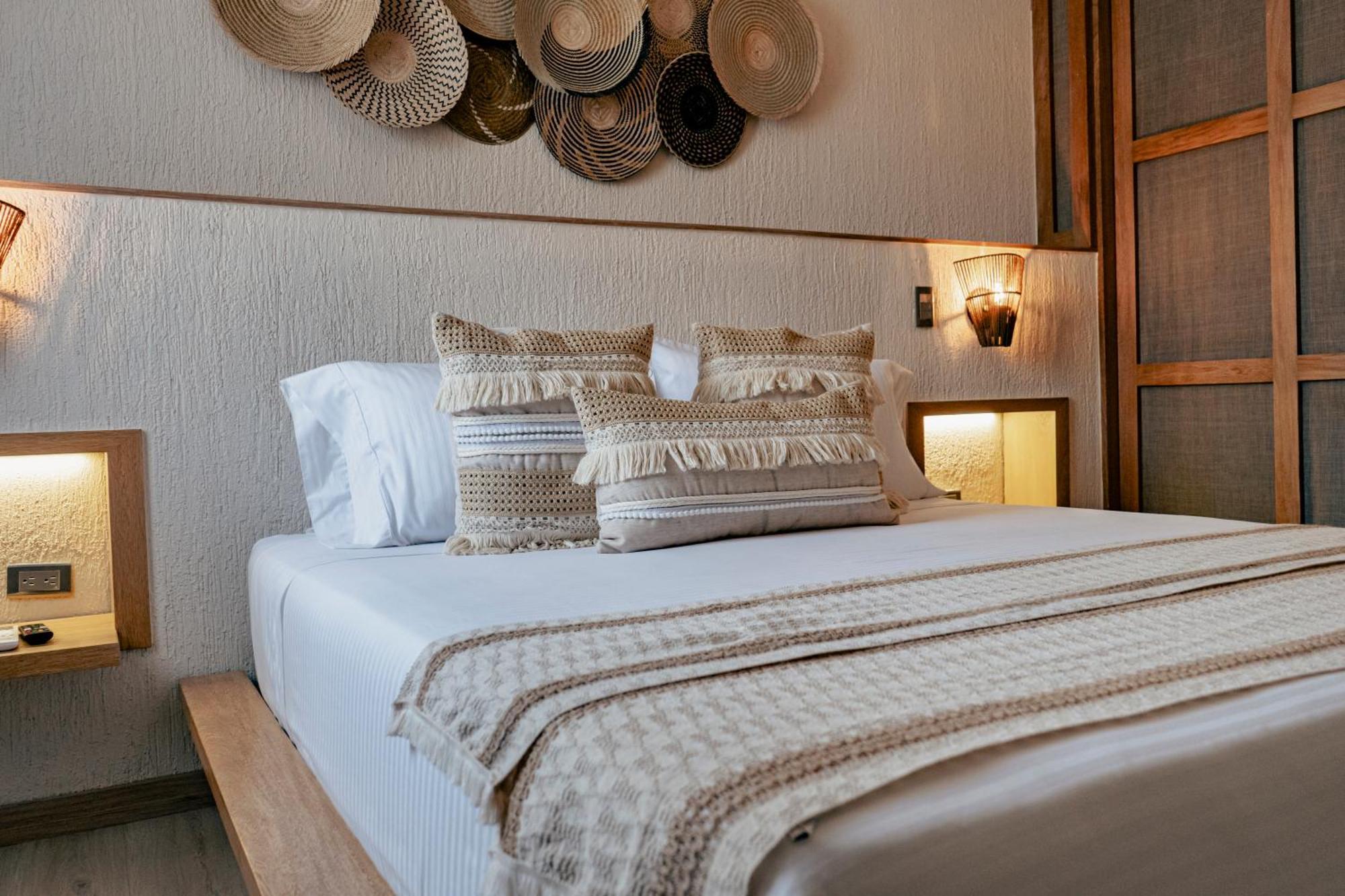 La Gracia Hotel & Spa Сан-Херонимо Экстерьер фото